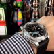 High Replica Breitling Avenger White Dial Diamonds Bezel  Black Rubber Strap Watch 43mm (1)_th.jpg